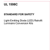 UL 1598C PDF UL 1598C PDF